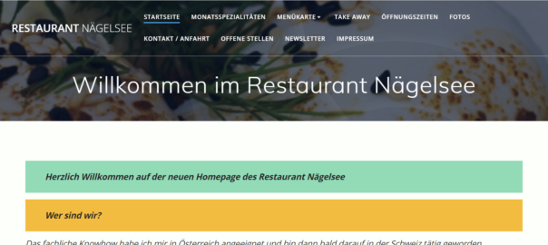 Restaurant Nägelsee